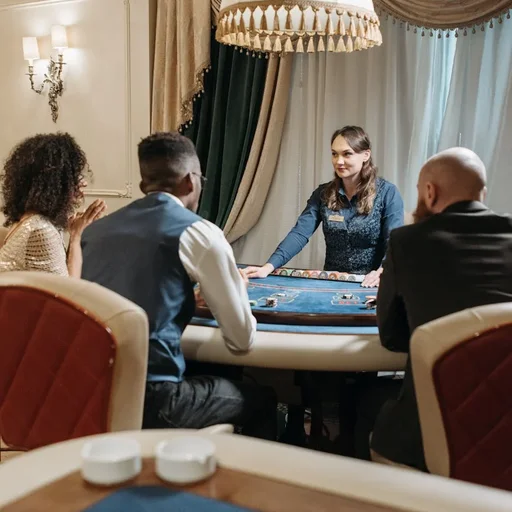 问鼎娱乐博彩牌照